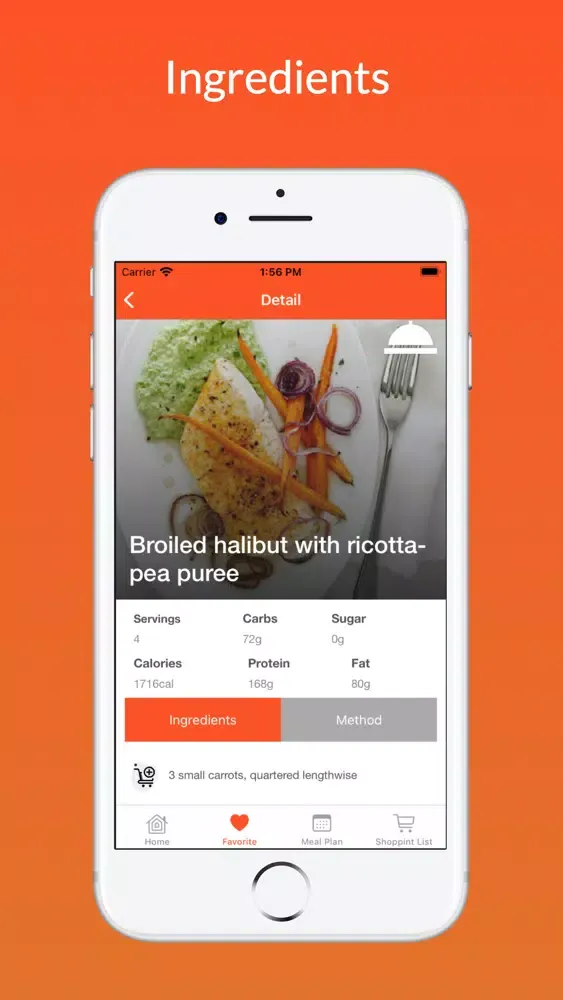 صور Seafood Recipes & Meal Planner