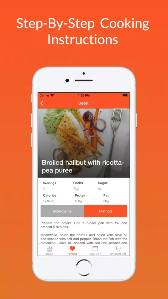 صور Seafood Recipes & Meal Planner