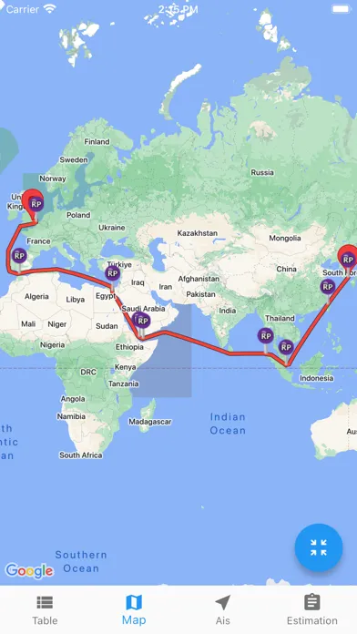 Distance M Screenshots