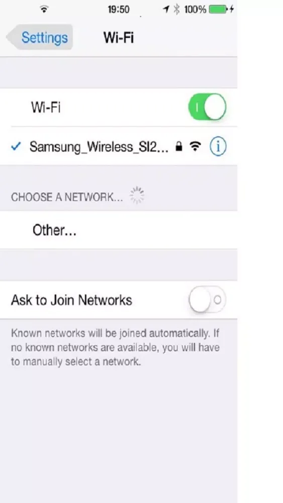 Wireless Drive App スクリーンショット