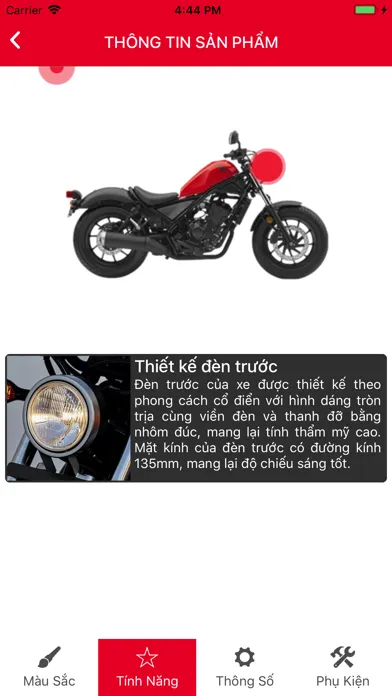 Xe Máy Tiến Thu應用截圖