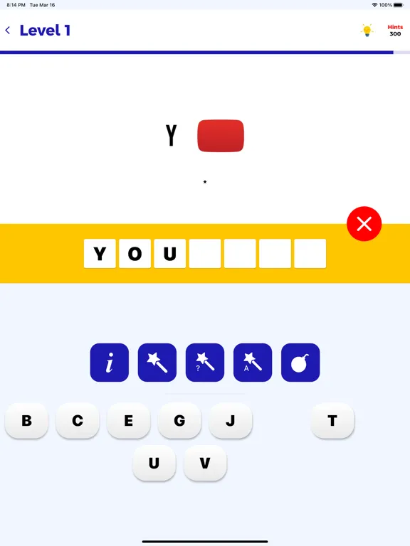 Logo Quiz – Guess the brand ! iPad 应用截图