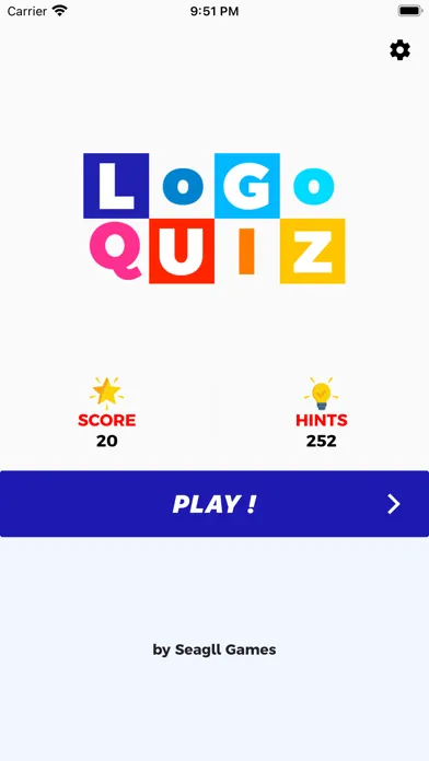 Logo Quiz – Guess the brand !应用截图