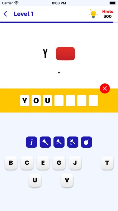 Logo Quiz – Guess the brand !应用截图