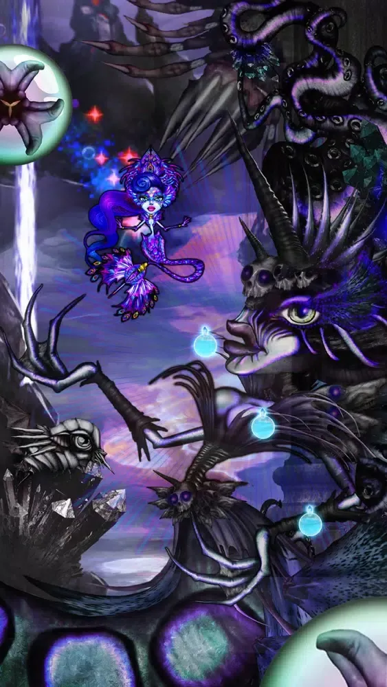 Enter The Reveries－Drawn Story Screenshots