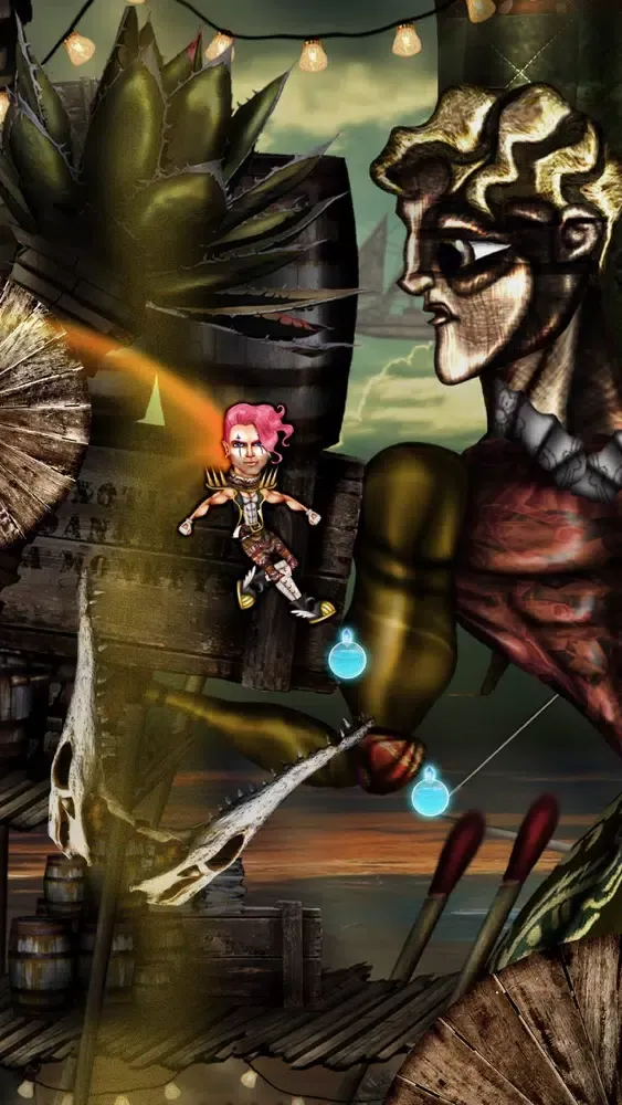 Enter The Reveries－Drawn Story Screenshots