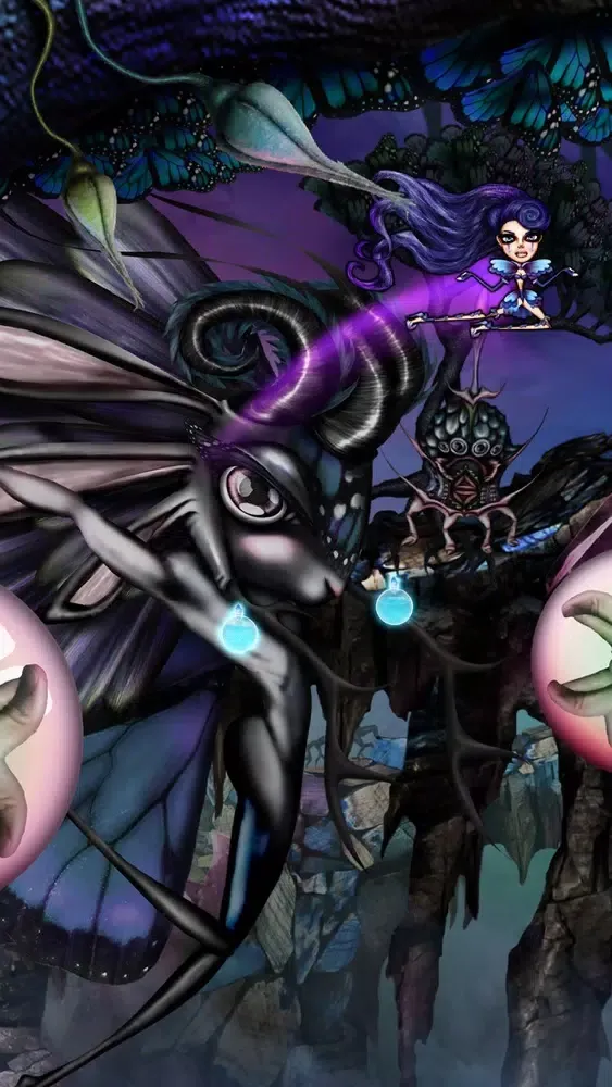 Enter The Reveries－Drawn Story Screenshots
