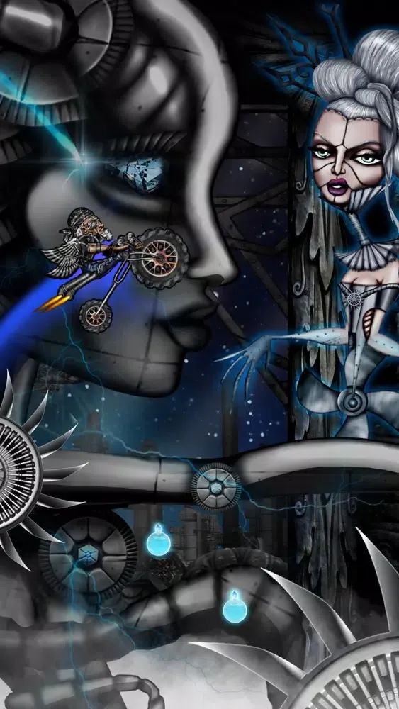 Enter The Reveries－Drawn Story Screenshots