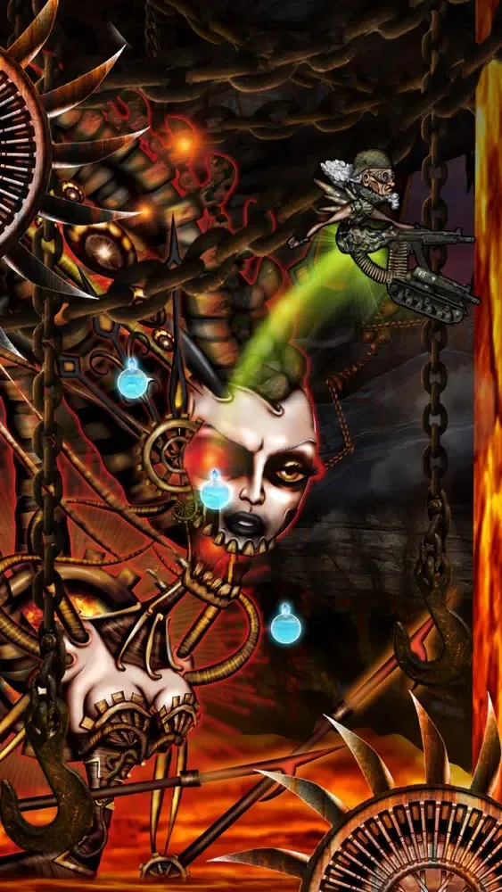 Enter The Reveries－Drawn Story Screenshots