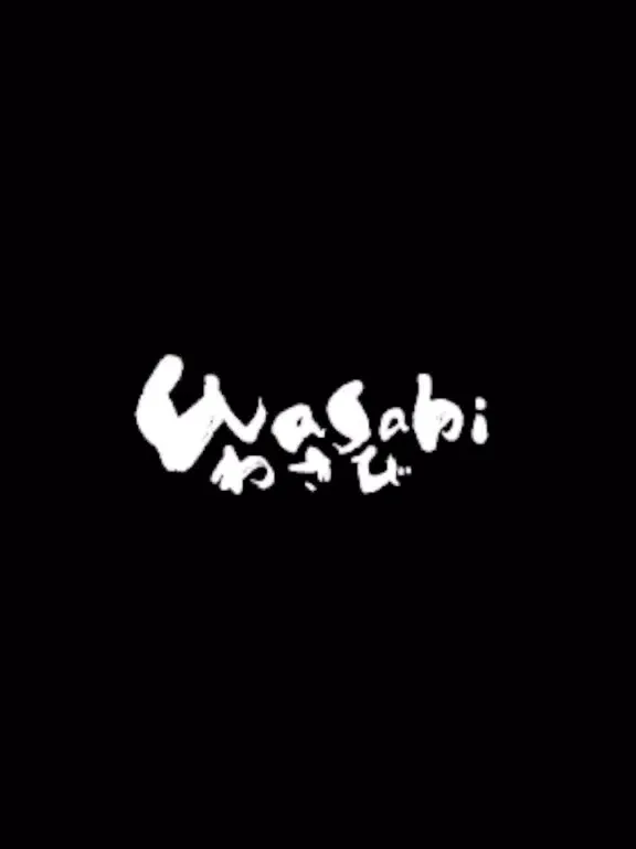 Wasabi Sushi Bento Bar iPad 应用截图