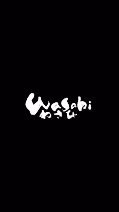 Wasabi Sushi Bento Bar应用截图