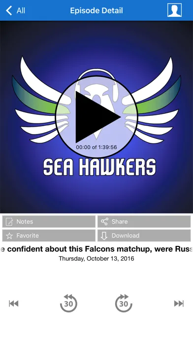 صور Sea Hawkers: Show for Seattle Seahawks Fans