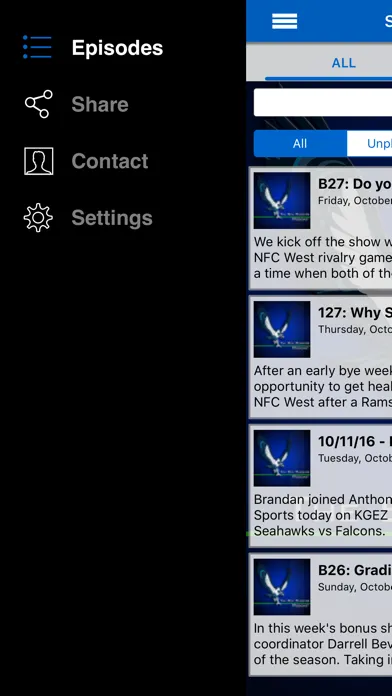 صور Sea Hawkers: Show for Seattle Seahawks Fans