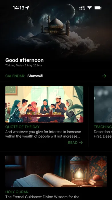 Muslim: Quran & Namaz Time স্ক্রিনশট