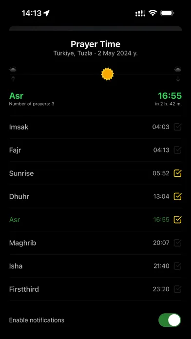 Muslim: Quran & Namaz Time স্ক্রিনশট