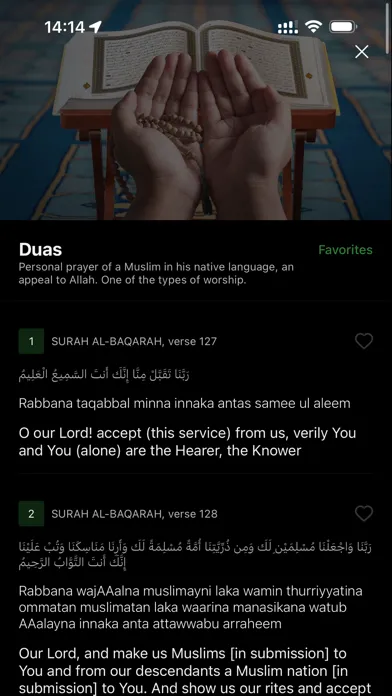 Muslim: Quran & Namaz Time স্ক্রিনশট