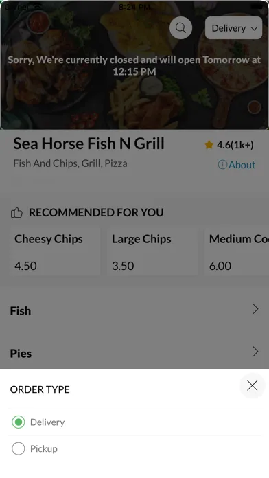 صور Sea Horse Fish N Grill,