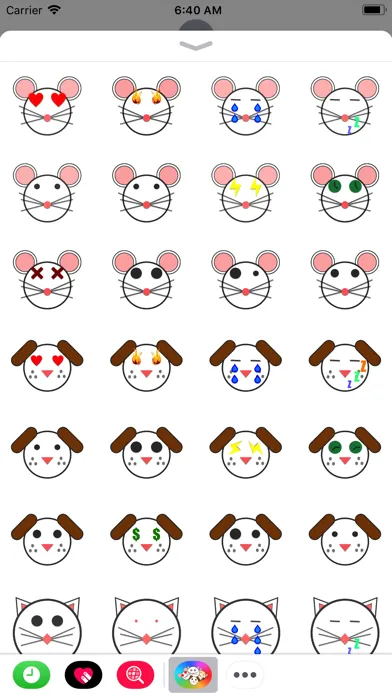 CritterStickers Screenshots