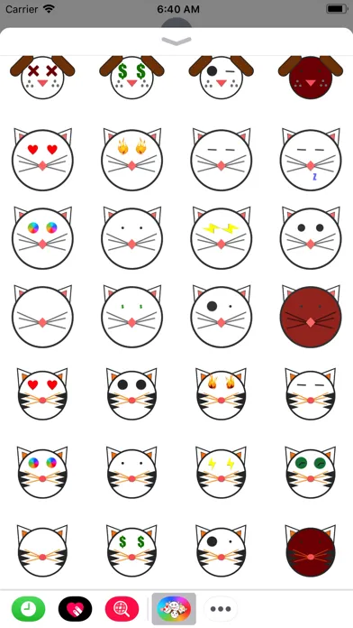 CritterStickers Screenshots