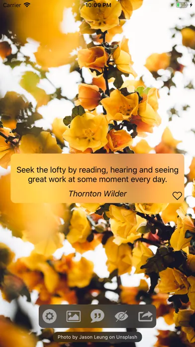 Quote Spark Screenshots
