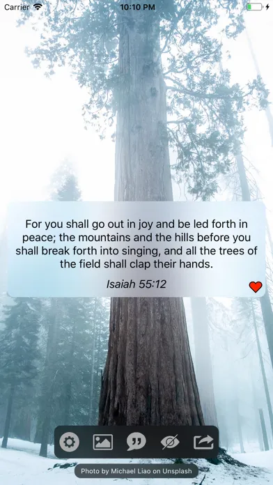 Quote Spark Screenshots