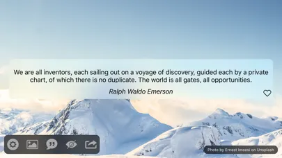 Quote Spark Screenshots