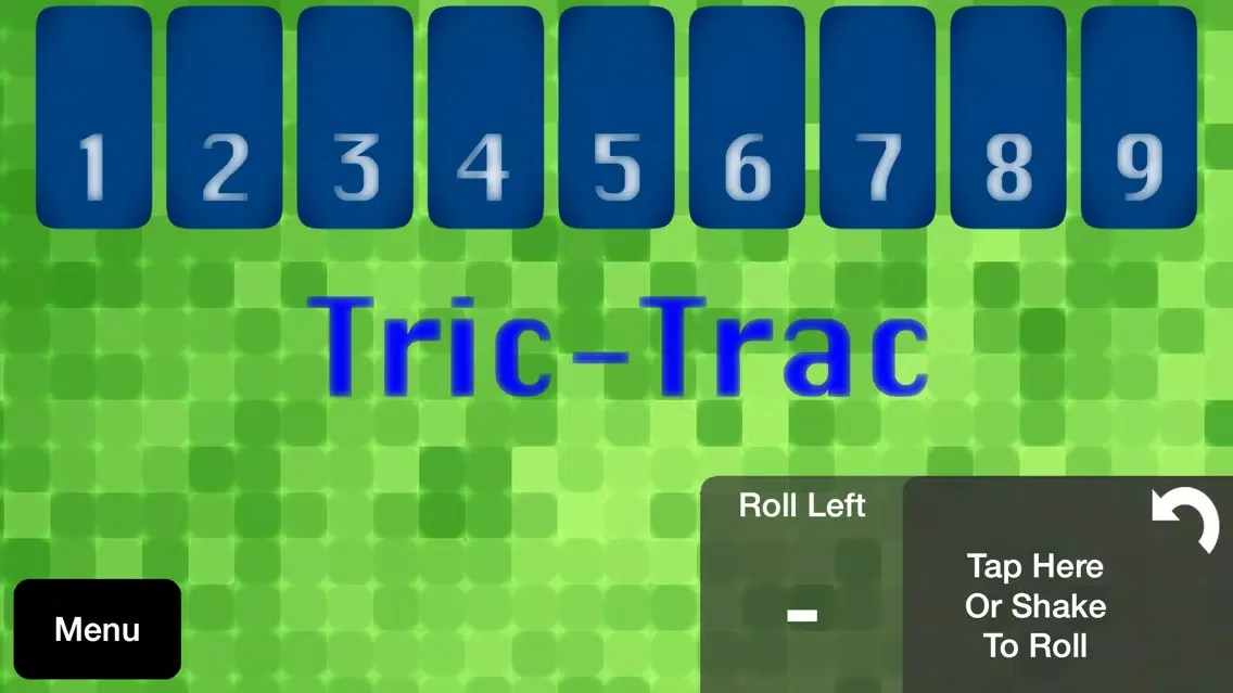 Zrzuty ekranu Tric-Trac