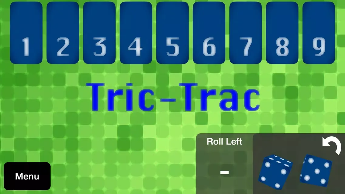 Zrzuty ekranu Tric-Trac