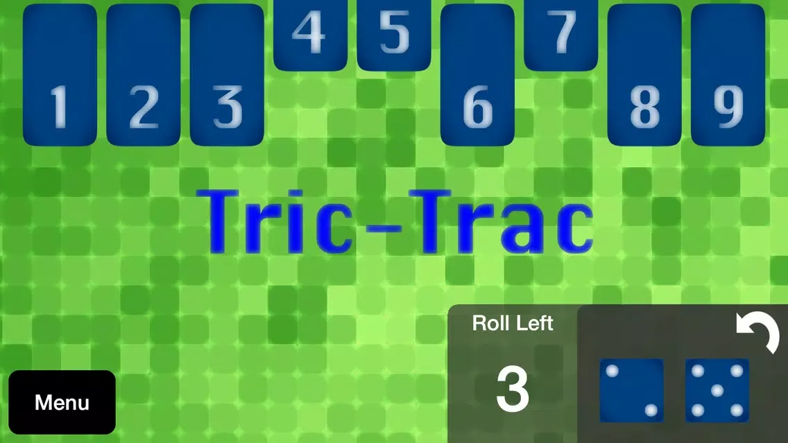 Zrzuty ekranu Tric-Trac