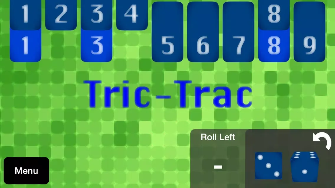Zrzuty ekranu Tric-Trac