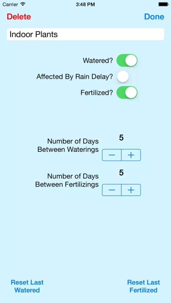 Water+ স্ক্রিনশট