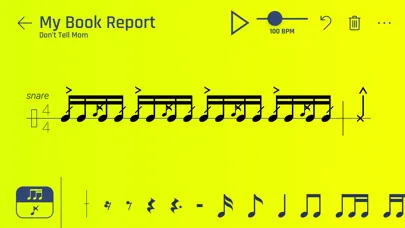 تصاویر Drumline Break Creator