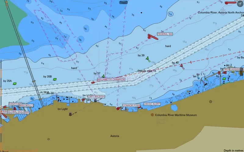 SEAiq Ekran Görüntüleri