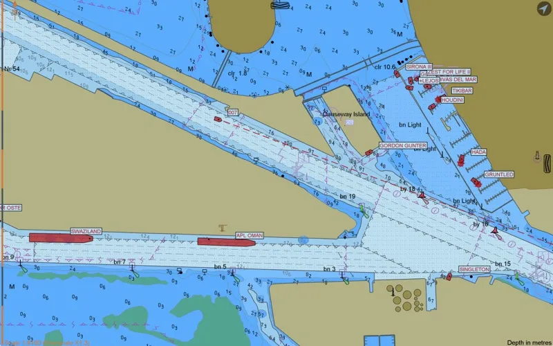 SEAiq Ekran Görüntüleri