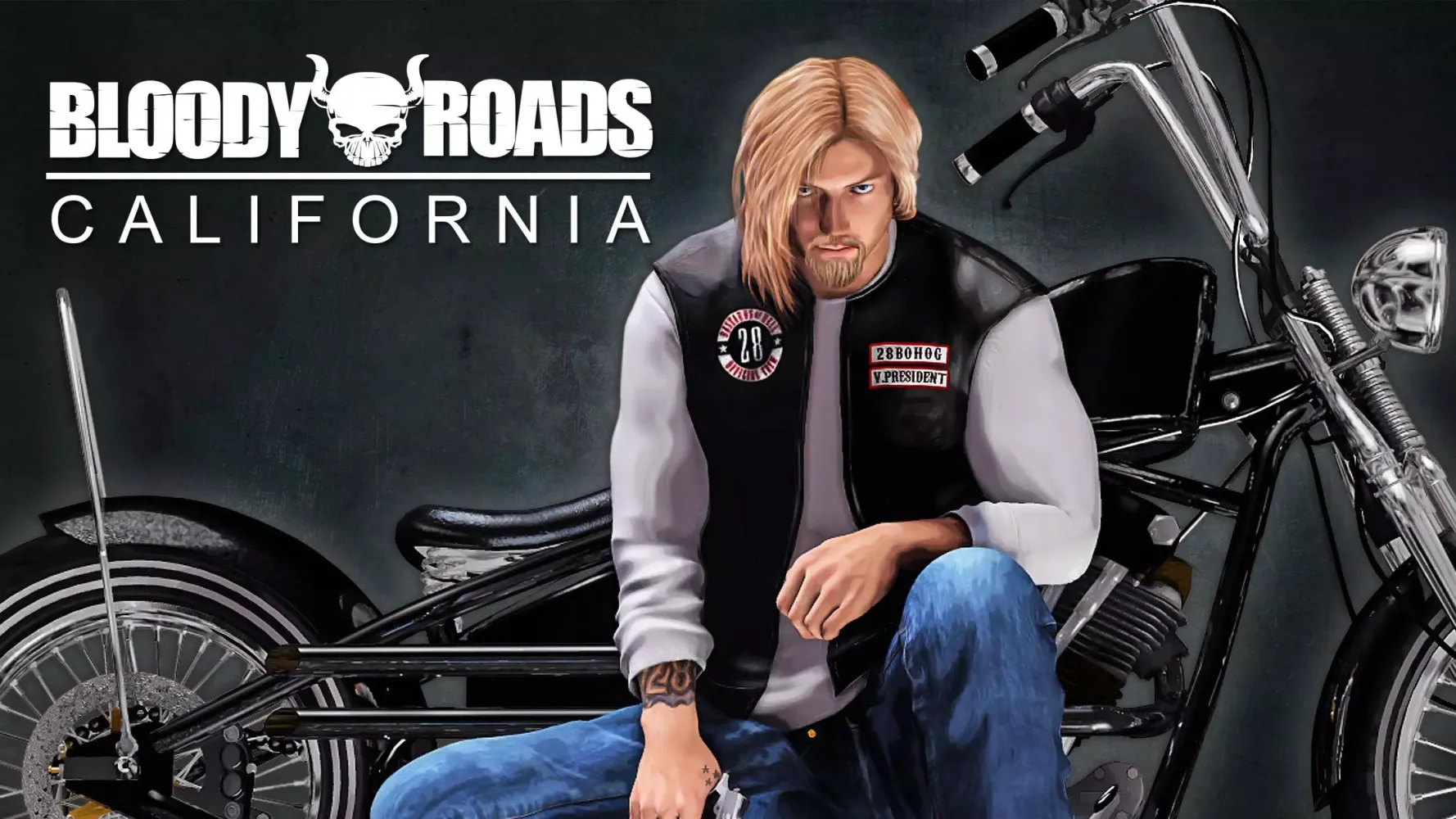 Bloody Roads, California Screenshots
