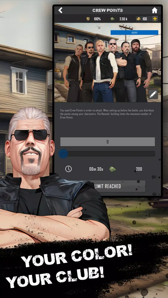 Bloody Roads, San Verde Screenshots