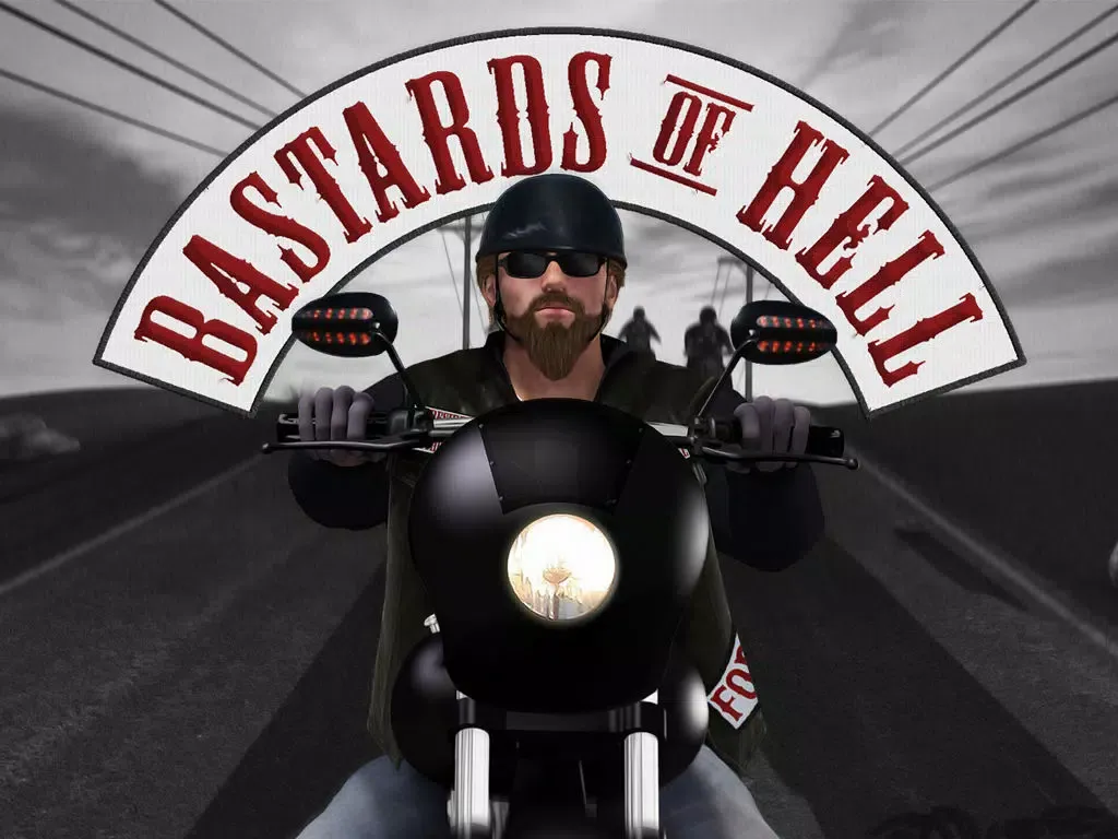 Capturas de tela do Bastards of Hell iPad 