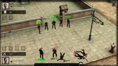 Bloody Hands, Mafia Families應用截圖