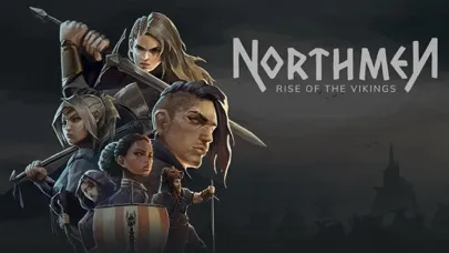 Ảnh chụp màn hình của Northmen - Rise of the Vikings