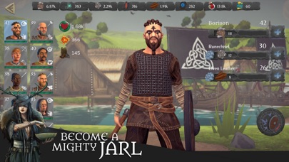 Capturas de tela do Northmen - Rise of the Vikings