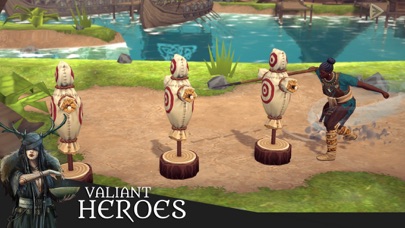 Capturas de tela do Northmen - Rise of the Vikings