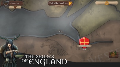 Capturas de tela do Northmen - Rise of the Vikings