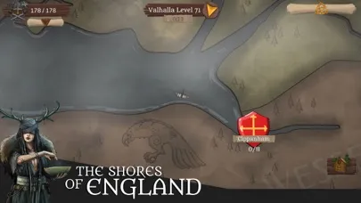 Ảnh chụp màn hình của Northmen - Rise of the Vikings