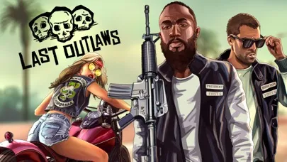 Скриншоты Last Outlaws