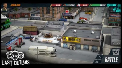 Скриншоты Last Outlaws