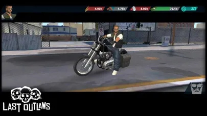 Скриншоты Last Outlaws
