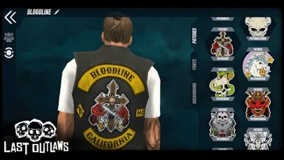 Скриншоты Last Outlaws