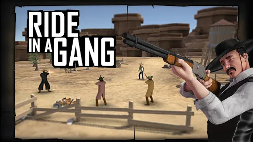 Скриншоты Bloody West: Infamous Legends