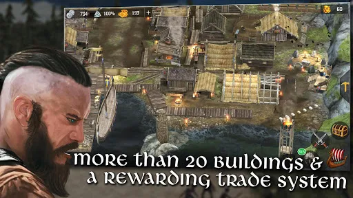 Vikings at War Screenshots