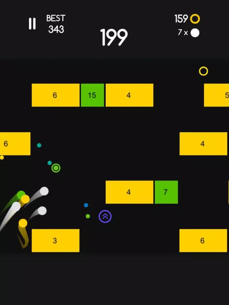 Ballz Run iPad 应用截图